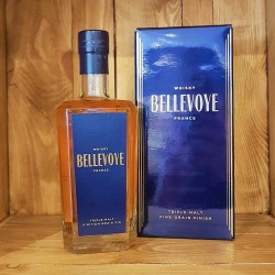 Whisky Bellevoye BLEU